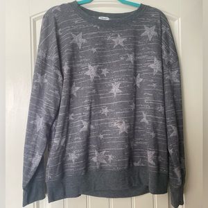 Splend XL Star Swearshirt